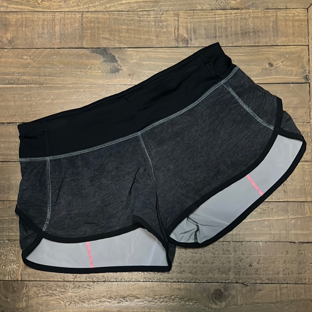 Lululemon Speed Shorts